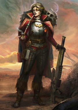 Rogue Trader - Noble