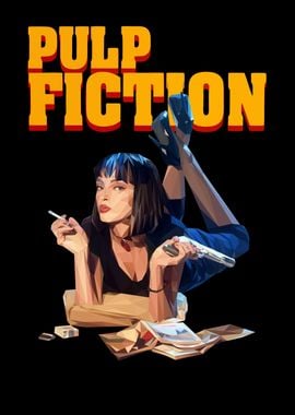 pulp fiction mia wallace