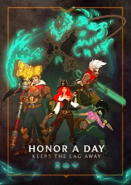 Honor a Day