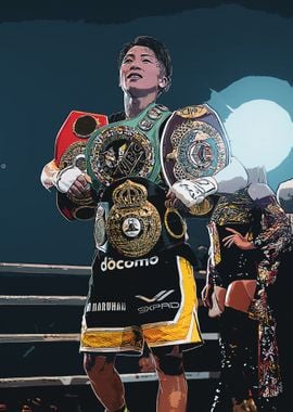 Naoya Inoue