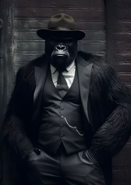 The Black Gorilla Mafia