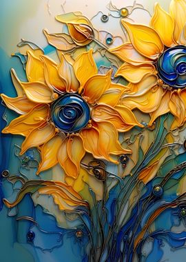 Sunflower ART