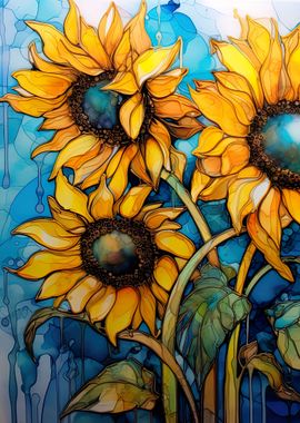 Sunflower ART