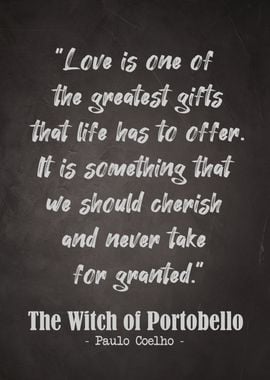 The Witch of Portobello