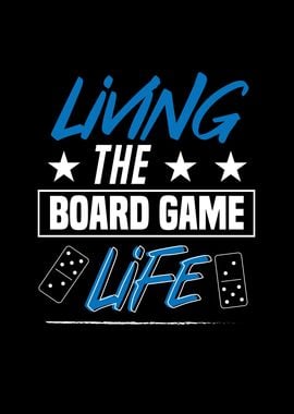 living the Board game