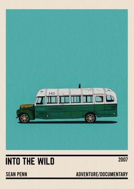 Into the wild movie car