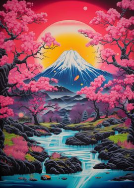 Natures Zen Japan Art