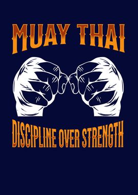 Muay Thai Boxing