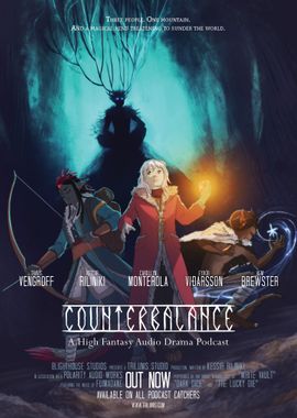 Counterbalance Poster