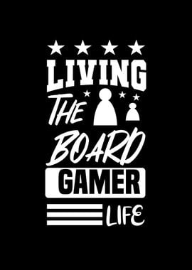 living the Board game