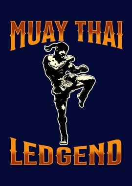 Muay Thai Boxing