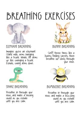 Breathing Exercises Kids 6