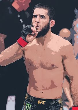 Islam Makhachev UFC