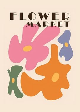 Flower market