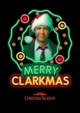 Merry Clarkmas