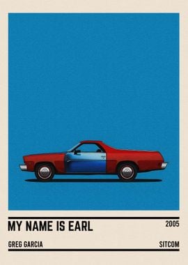 My Name Is Earl tv series