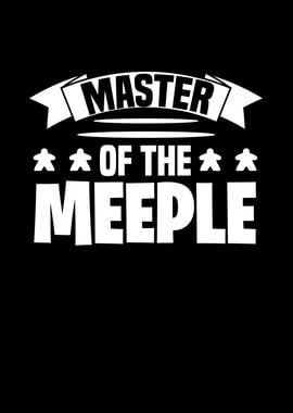 master of the meeple