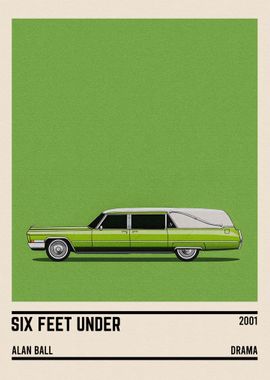 Six Feet Under car 