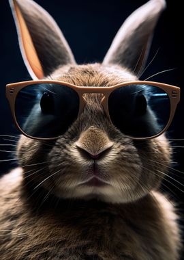 Rabbit Sunglasses