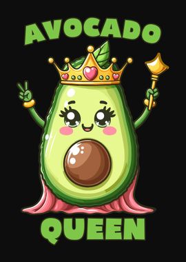 Avocado Queen