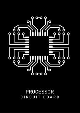 Circuit Board Processor