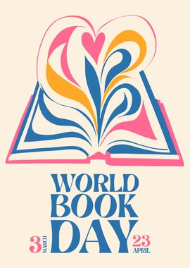 World Book Day Poster