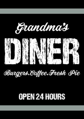 grandma s diner