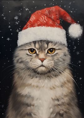 Scottish Fold Christmas