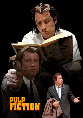 vincent vega pulp fiction