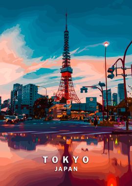 Tokyo Tower