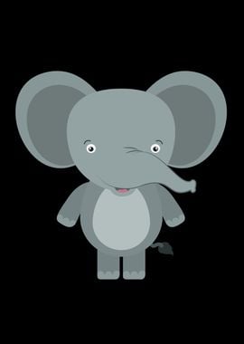 Cute Elephant