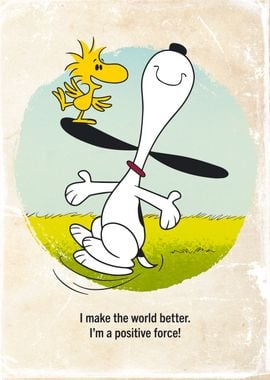 Snoopy quote