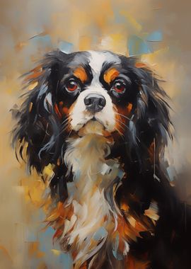 Cavalier King Charles Span