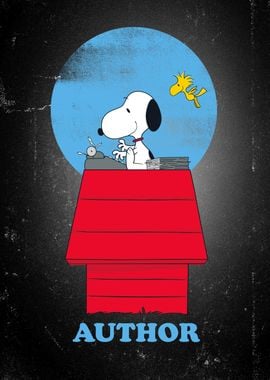 Snoopy Author