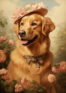 Happy Golden Art