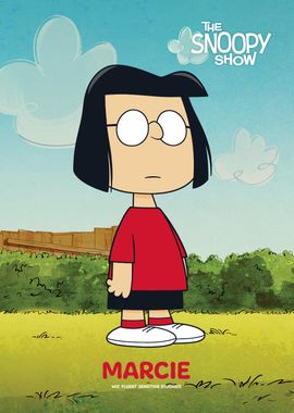 Marcie Snoopy Show