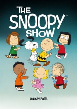 The Snoopy Show Dance