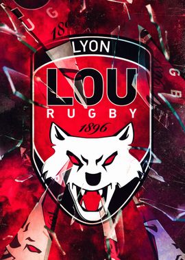 Lyon OU Broken Glass