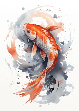 Koi Fish