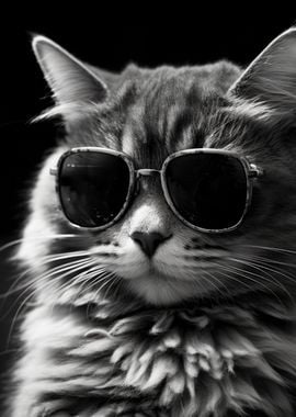 Cat Sunglasses