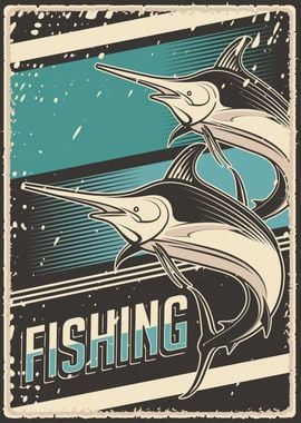 Marlin Fishing Game