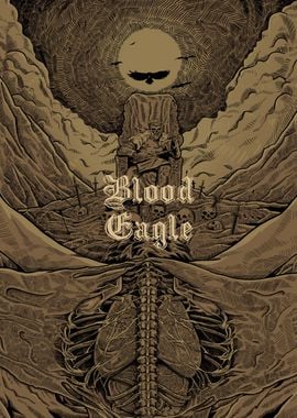 Blood eagle