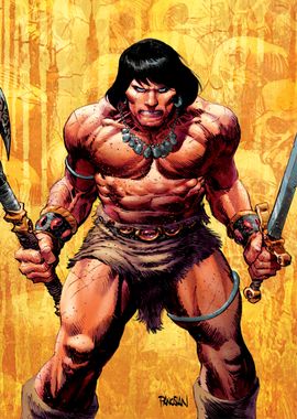 Conan The Barbarian