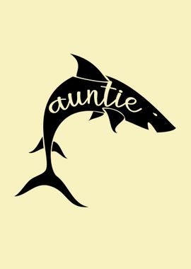 auntie shark