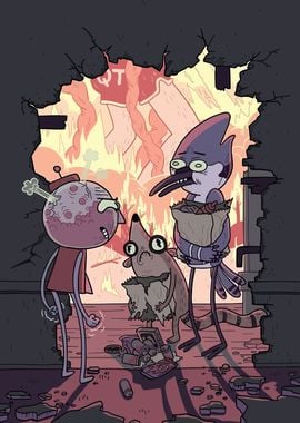 Regular Show