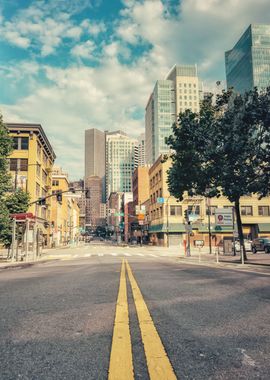 Street of San Francisco