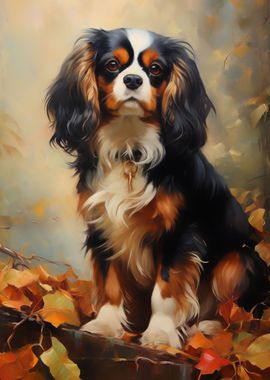 Cavalier King Charles Span