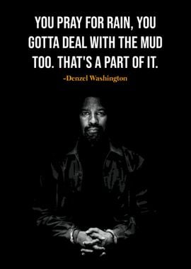 Denzel Washington quotes