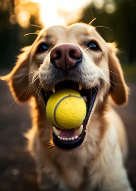 Golden Labrador Retriever