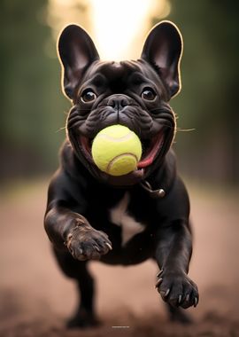 French Bulldog Animal Dog